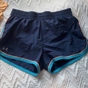 Under armor Running shorts